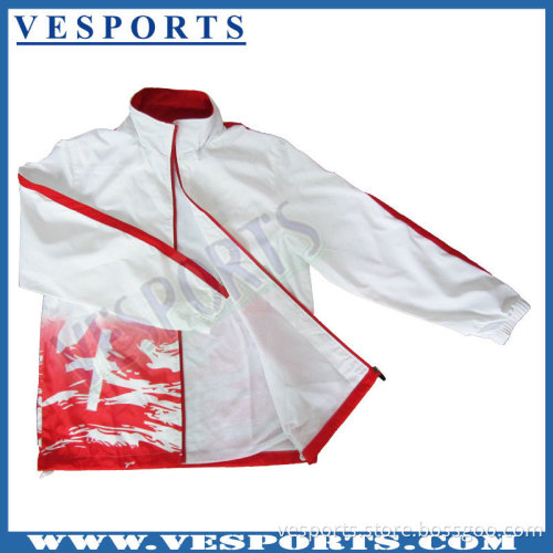 Top Design Cheap Mens Tracksuit Sports Jacket